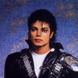 Imagem do artista Michael Jackson
