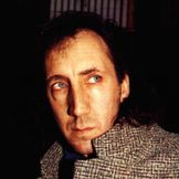 Imagem do artista Pete Townshend