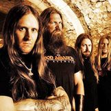 Artist's image Amon Amarth