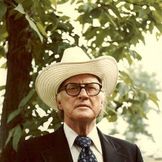 Imagem do artista Bill Monroe