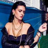 Imagen del artista Kat Dahlia