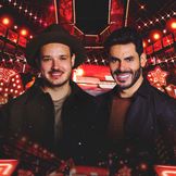 Imagen del artista Israel & Rodolffo