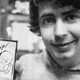 Imagen del artista Daniel Johnston