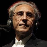 Imagen del artista Franco Battiato