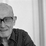 Imagen del artista Carlos Drummond de Andrade