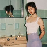 Imagem do artista Clairo