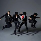 Imagem do artista Flumpool