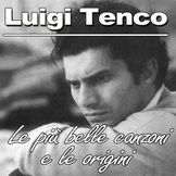 Imagen del artista Luigi Tenco