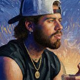 Imagen del artista Zé Felipe