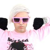 Imagen del artista Max Superstar