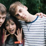 Imagem do artista Kero Kero Bonito