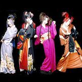 Imagen del artista Kagrra