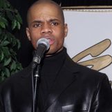 Imagem do artista Kirk Franklin