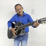 Imagem do artista Manoel Gomes