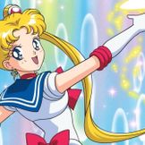 Artist's image Sailor Moon