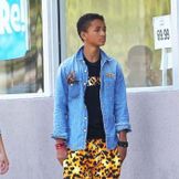 Imagem do artista Jaden