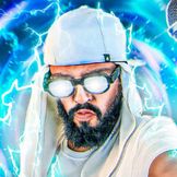 Imagem do artista Mussoumano (MUSSA)
