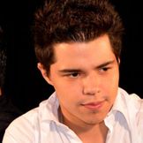 Imagem do artista Evandro e Henrique