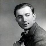 Artist's image Samuel Barber