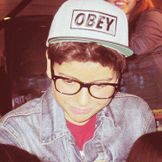 Imagem do artista Matt Hunter