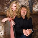 Imagem do artista Robert Plant & Alison Krauss