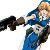 Imagem do artista Chrono Crusade