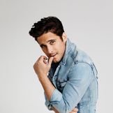Imagem do artista Diego Boneta