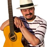 Imagem do artista Marcelo Rios