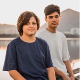 Imagen del artista Kaleb & Josh
