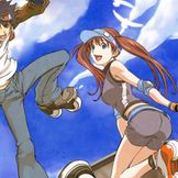 Imagen del artista Air Gear