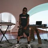Imagen del artista Travis Scott