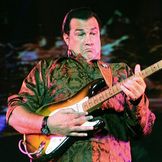 Imagen del artista Steven Seagal