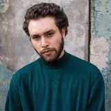 Imagem do artista Nick Hakim