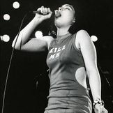 Imagem do artista Bikini Kill