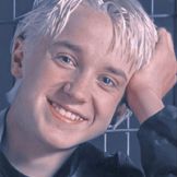 Imagem do artista Tom Felton