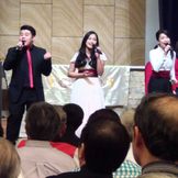 Imagen del artista New Creation Church