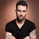 Imagen del artista Adam Levine