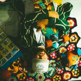 Imagem do artista Andy Mineo