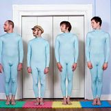 Imagem do artista Ok Go