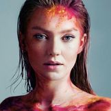 Imagen del artista Astrid S