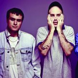 Imagem do artista DMA's
