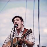 Imagen del artista Marcus Mumford