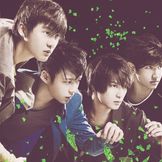 Imagen del artista TVXQ!