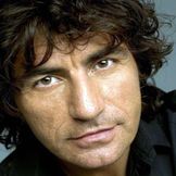Imagem do artista Luciano Ligabue
