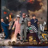 Imagen del artista Madness
