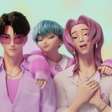 Imagen del artista Saja Boys