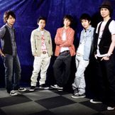 Imagen del artista Arashi