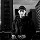 Imagem do artista Perturbator