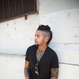 Imagen del artista David Correy