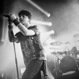 Imagem do artista Gary Numan